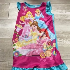 Princess nightgown